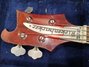 Rickenbacker 4001/4 , Burgundy: Headstock