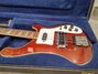 Rickenbacker 4001/4 , Burgundy: Body - Front