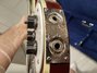 Rickenbacker 4001/4 , Burgundy: Close up - Free