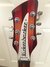 Rickenbacker 360/6 , Fireglo: Headstock