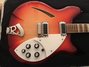 Rickenbacker 360/6 , Fireglo: Body - Front