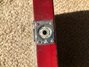 Rickenbacker 100/6 LapSteel, Red: Close up - Free