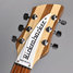 Rickenbacker 330/6 , Mapleglo: Headstock