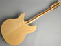 Rickenbacker 330/6 , Mapleglo: Full Instrument - Rear