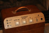 Dec 1947 Rickenbacker M-12/amp , Brown: Body - Rear