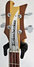 Rickenbacker 4001/4 V63, Mapleglo: Headstock