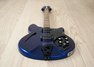 Rickenbacker 360/12 BH BT, Midnightblue: Free image