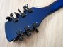 Rickenbacker 360/12 BH BT, Midnightblue: Headstock - Rear