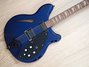 Rickenbacker 360/12 BH BT, Midnightblue: Body - Front