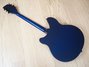 Rickenbacker 360/12 BH BT, Midnightblue: Neck - Rear