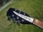 Rickenbacker 360/12 , Jetglo: Headstock