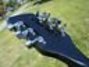 Rickenbacker 360/12 , Jetglo: Headstock - Rear