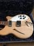 Rickenbacker 360/12 VP, Mapleglo: Body - Front