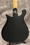Aug 2001 Rickenbacker 620/6 , Jetglo: Body - Rear