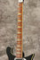 Rickenbacker 620/6 , Jetglo: Neck - Front