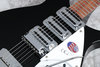 Rickenbacker 325/6 C64, Jetglo: Close up - Free2