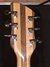 Rickenbacker 360/6 , Mapleglo: Headstock - Rear