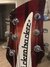 Rickenbacker 360/6 , Fireglo: Headstock