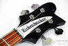 Rickenbacker 4003/4 S, Jetglo: Headstock