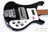 Rickenbacker 4003/4 S, Jetglo: Body - Front