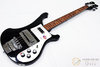 Rickenbacker 4003/4 S, Jetglo: Full Instrument - Front