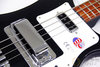 Rickenbacker 4003/4 S, Jetglo: Close up - Free