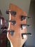 Rickenbacker 620/6 , Mapleglo: Headstock - Rear