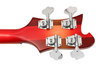 Rickenbacker 4003/4 S, Fireglo: Headstock - Rear