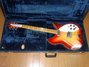 Rickenbacker 360/12 C64, Fireglo: Full Instrument - Front
