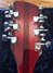 Rickenbacker 360/12 , Fireglo: Headstock - Rear
