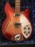 Rickenbacker 360/12 , Fireglo: Body - Front