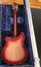 Rickenbacker 360/12 , Fireglo: Full Instrument - Rear