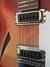 Rickenbacker 360/12 , Fireglo: Close up - Free