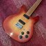 Rickenbacker 230/6 Mod, Fireglo: Body - Front
