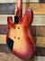 Rickenbacker 230/6 Mod, Fireglo: Neck - Rear