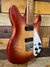 Rickenbacker 230/6 Mod, Fireglo: Close up - Free