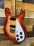 Rickenbacker 230/6 Mod, Fireglo: Close up - Free2