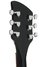 Rickenbacker 330/6 , Jetglo: Headstock - Rear