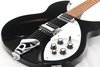 Rickenbacker 330/6 , Jetglo: Body - Front