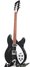 Rickenbacker 330/6 , Jetglo: Full Instrument - Front