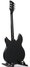 Rickenbacker 330/6 , Jetglo: Full Instrument - Rear