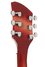 Rickenbacker 620/6 , Fireglo: Headstock - Rear