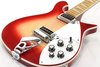 Rickenbacker 620/6 , Fireglo: Body - Front
