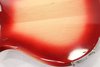 Aug 2001 Rickenbacker 620/6 , Fireglo: Body - Rear