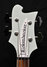 Rickenbacker 4003/4 , Blue Boy: Headstock
