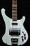 Rickenbacker 4003/4 , Blue Boy: Body - Front