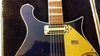 Rickenbacker 660/12 , Midnightblue: Free image