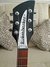 Rickenbacker 330/6 , Jetglo: Headstock