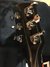 Rickenbacker 330/6 , Jetglo: Headstock - Rear