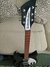 Rickenbacker 330/6 , Jetglo: Neck - Front